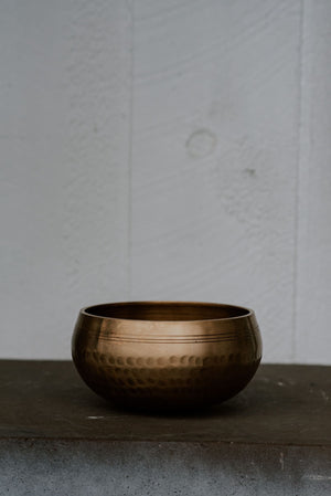 Tibetan Hand-Crafted Singing Bowls - Zen Warrior Shop