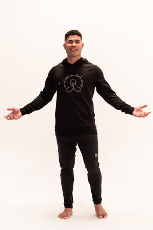 Namaste the Fuck Away
