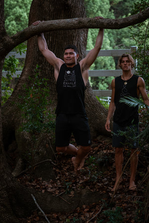 Inhale the Good Shit Exhale the Bull Shit