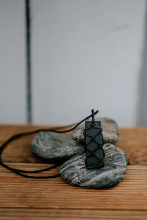 Black Tourmaline - Zen Warrior Shop