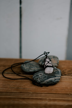 Rose Quartz - Zen Warrior Shop