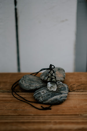 Green Amethyst - Zen Warrior Shop