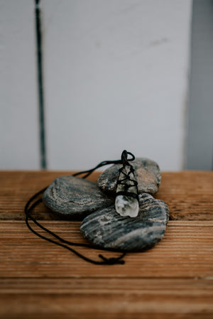 Green Amethyst - Zen Warrior Shop