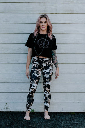 Namaste the f**k away - Zen Warrior Shop