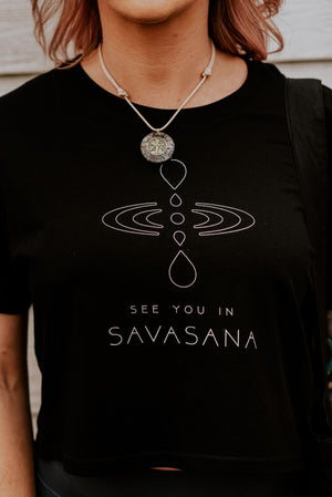 See You In Savasana - Zen Warrior Shop