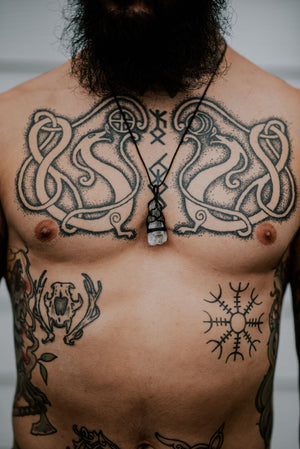 Green Amethyst - Zen Warrior Shop