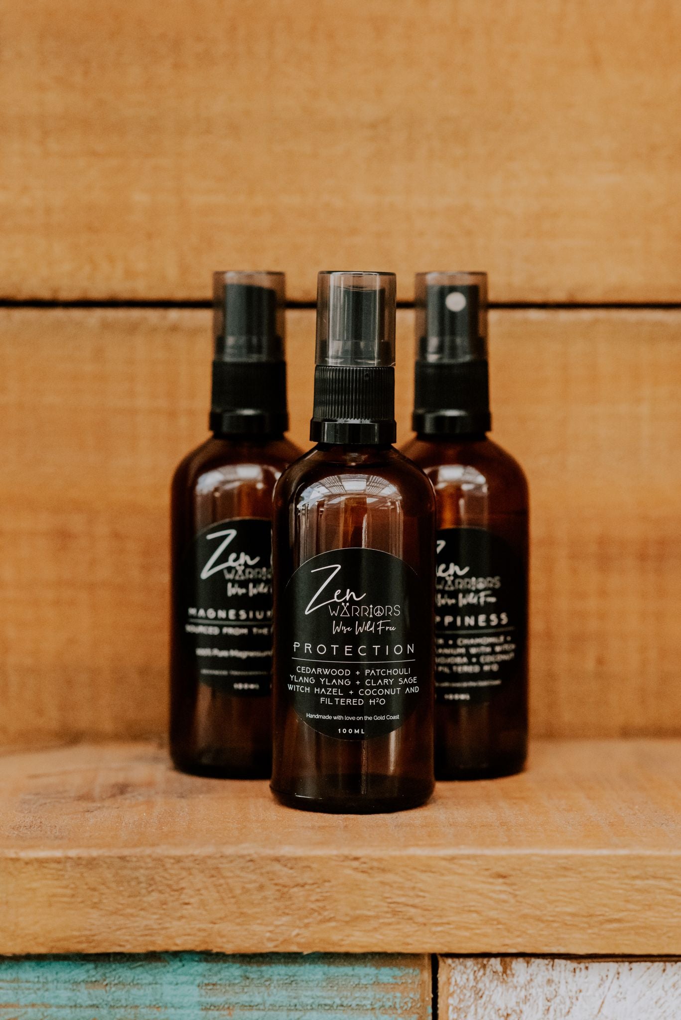 MISTS & OILS