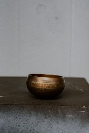 Tibetan Hand-Crafted Singing Bowls - Zen Warrior Shop