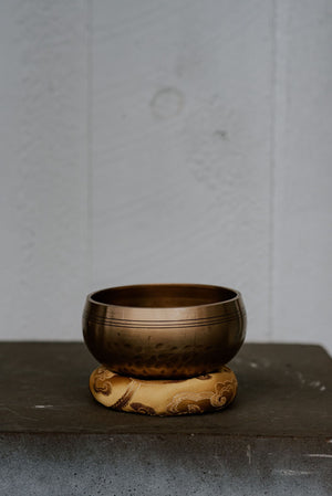 Tibetan Hand-Crafted Singing Bowls - Zen Warrior Shop