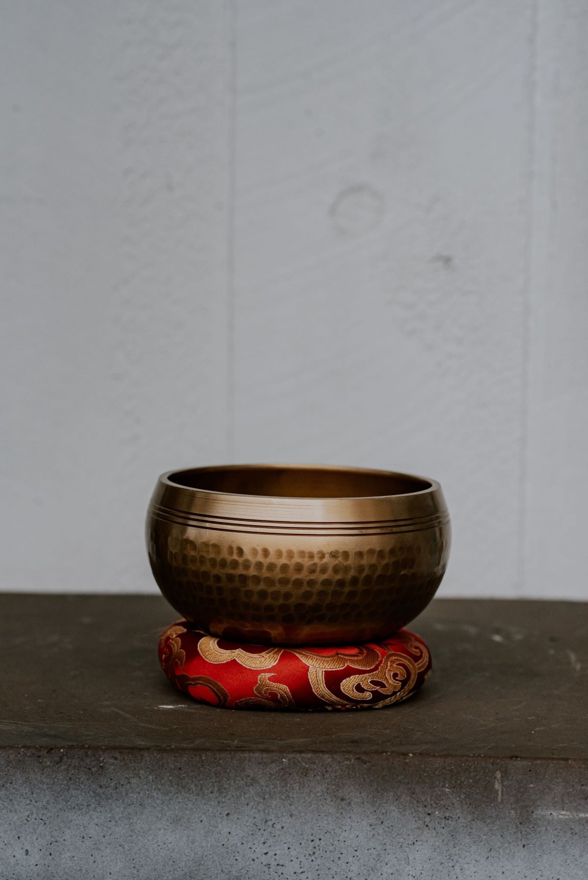 Tibetan Hand-Crafted Singing Bowls - Zen Warrior Shop
