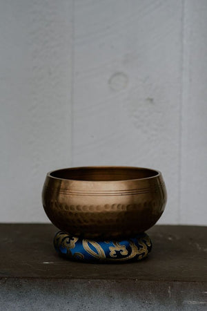 Tibetan Hand-Crafted Singing Bowls - Zen Warrior Shop