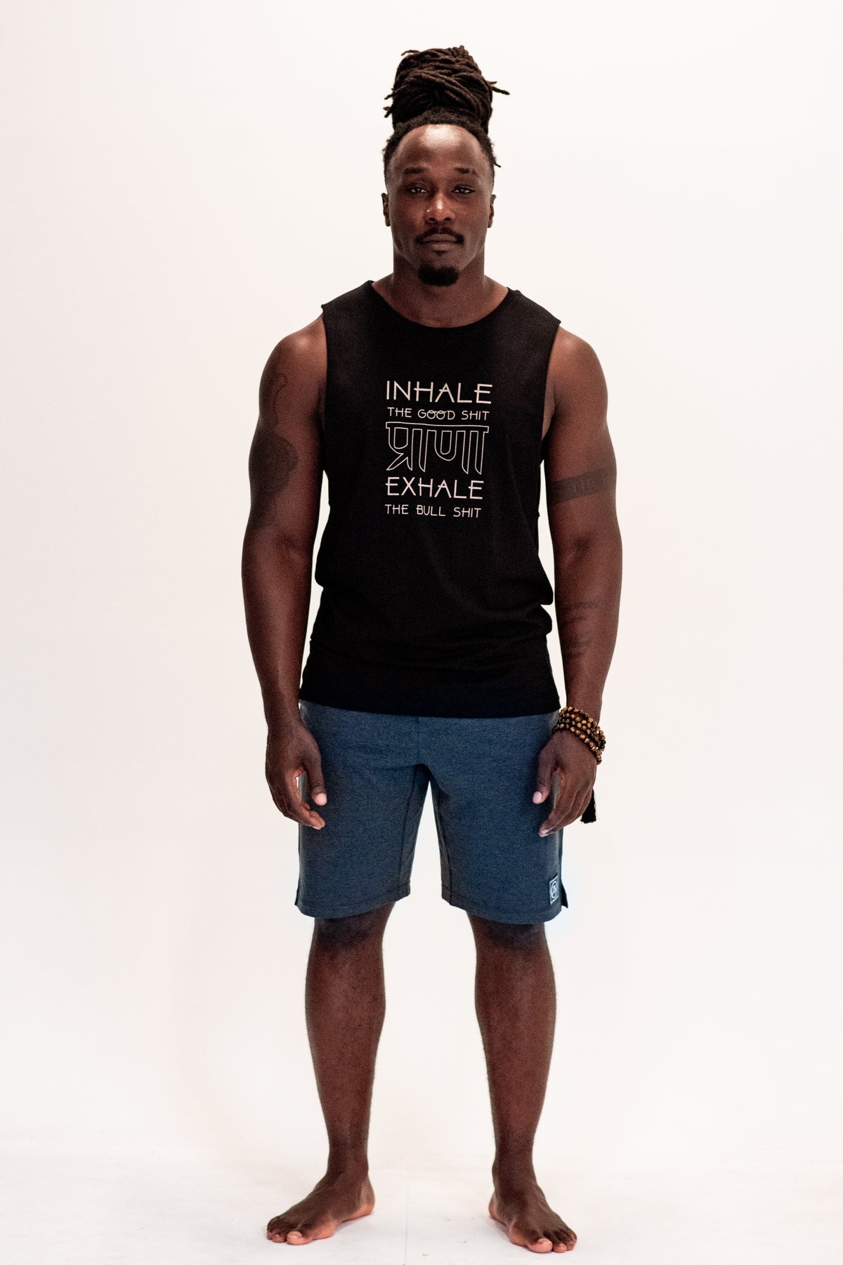 Inhale the Good Shit Exhale the Bull Shit