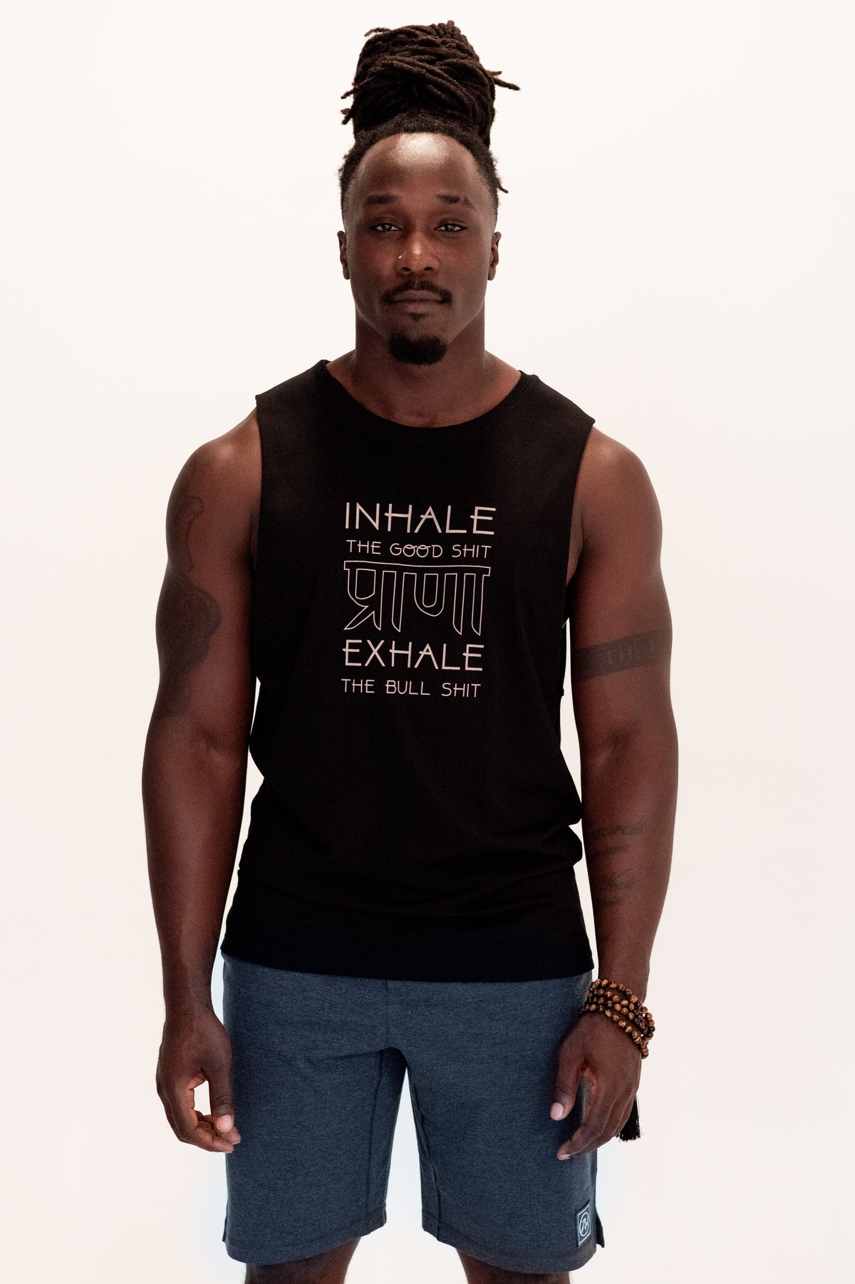 Inhale the Good Shit Exhale the Bull Shit