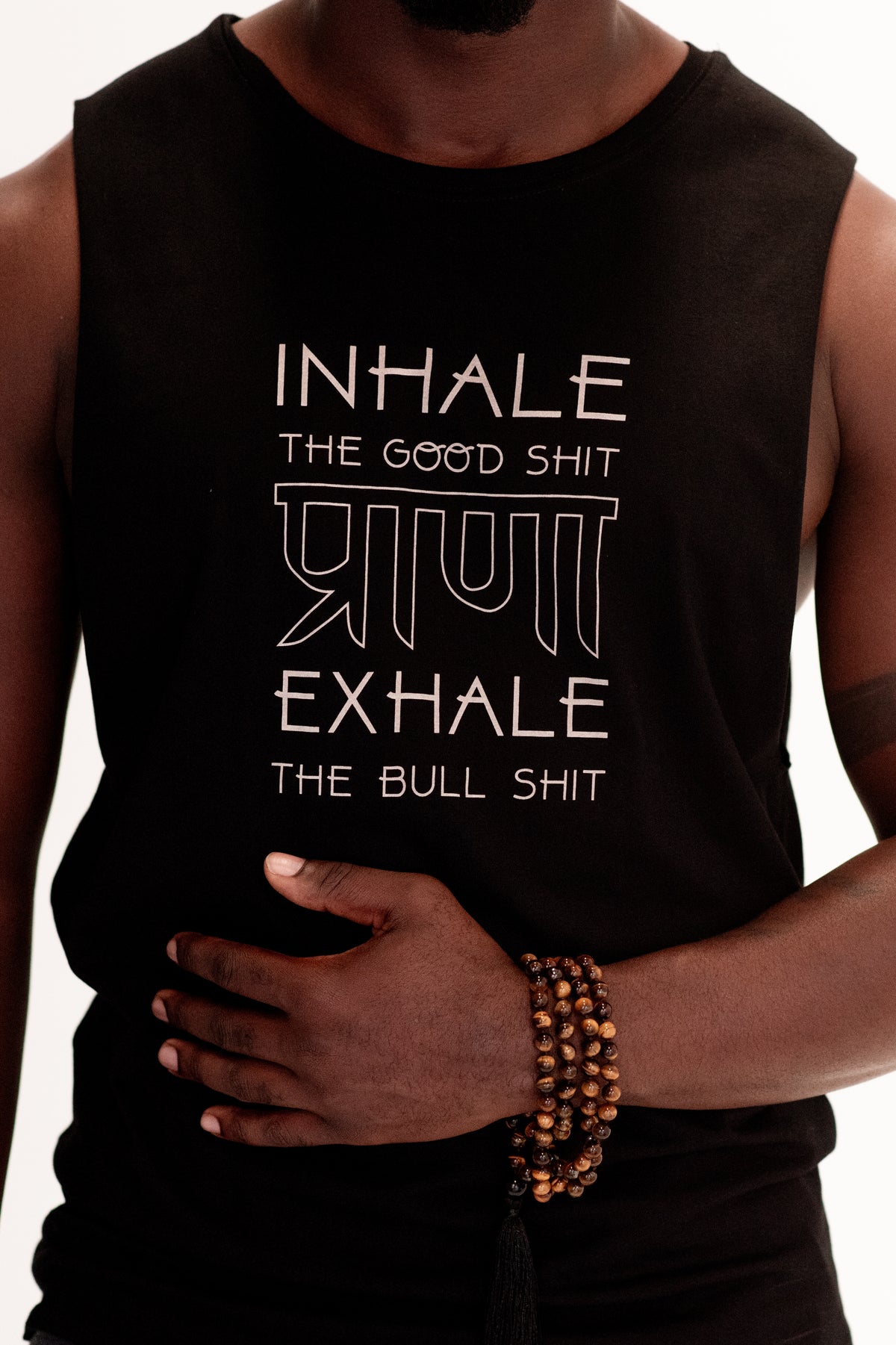 Inhale the Good Shit Exhale the Bull Shit