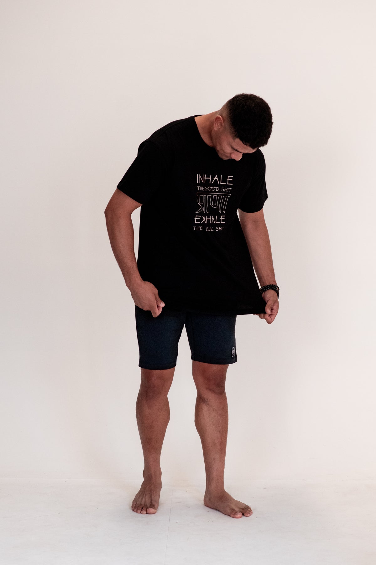 Inhale the Good Shit Exhale the Bull Shit