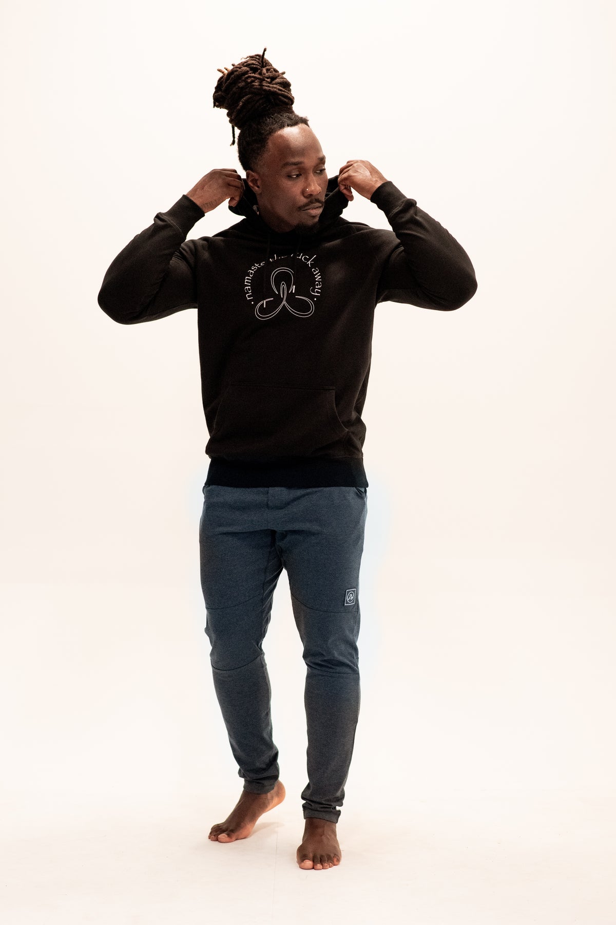 Namaste the Fuck Away