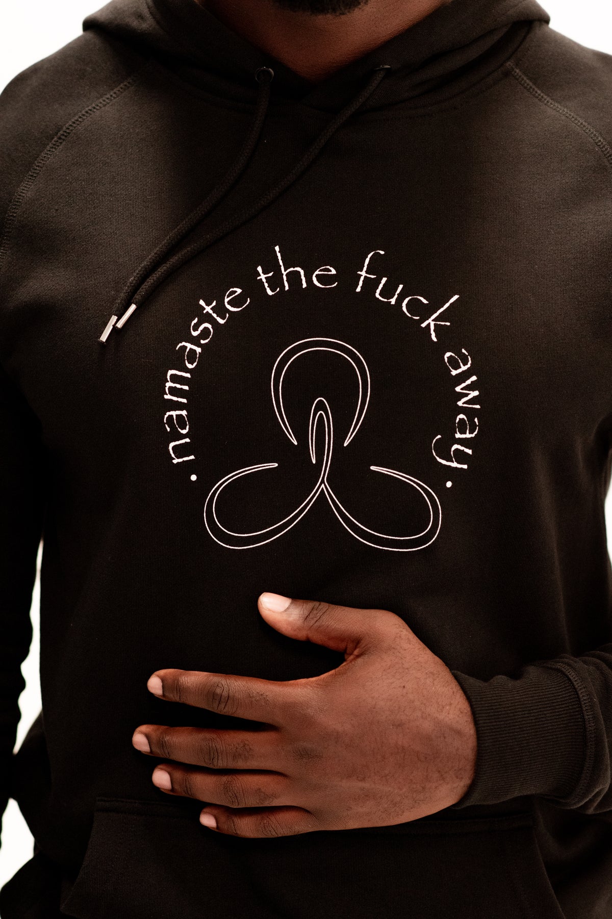 Namaste the Fuck Away