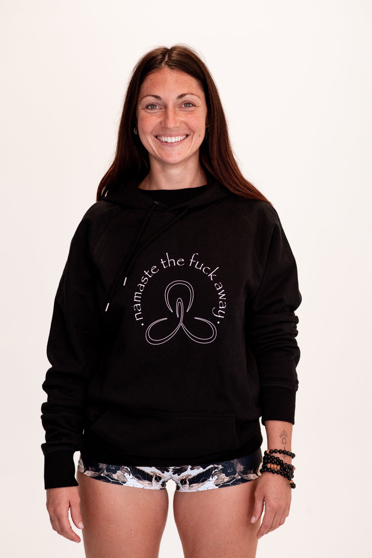 Namaste the Fuck Away