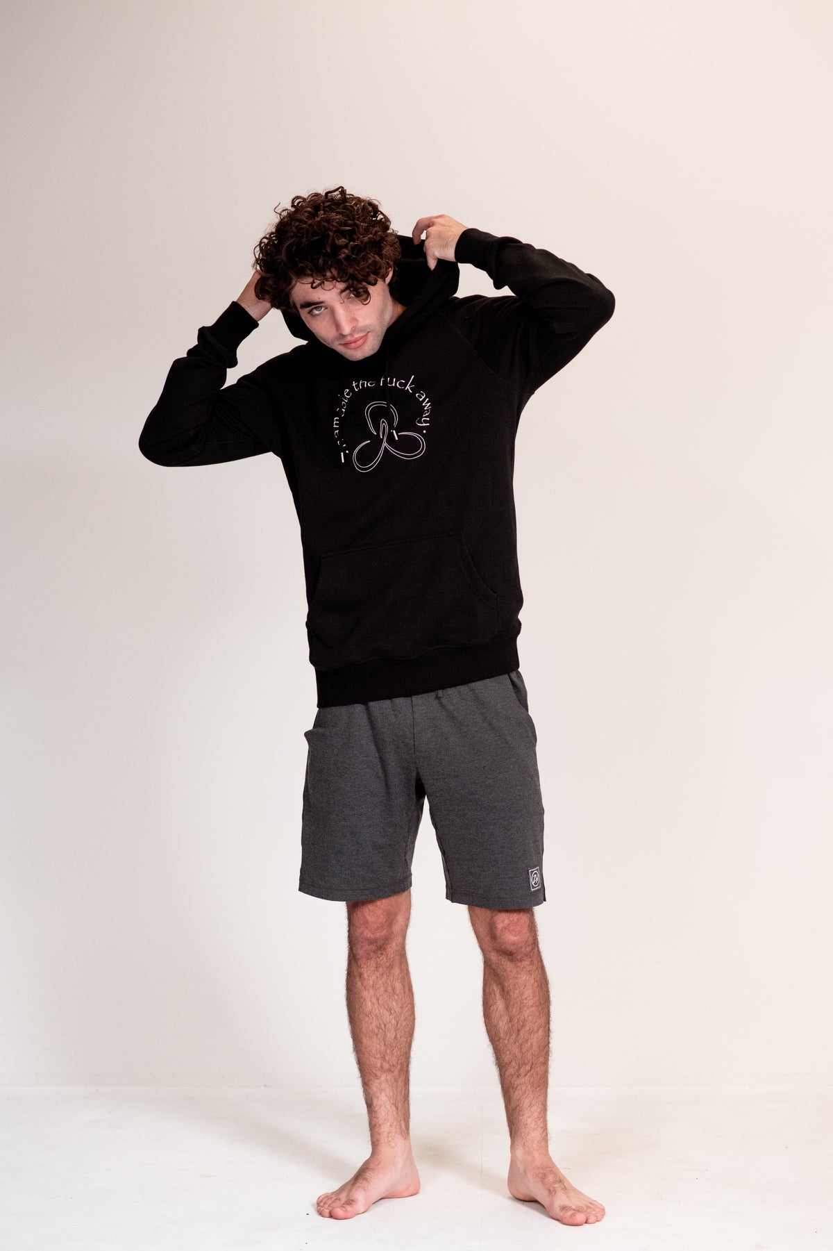 Namaste the Fuck Away