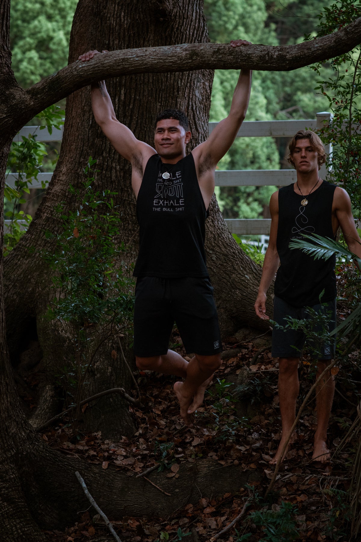 Inhale the Good Shit Exhale the Bull Shit