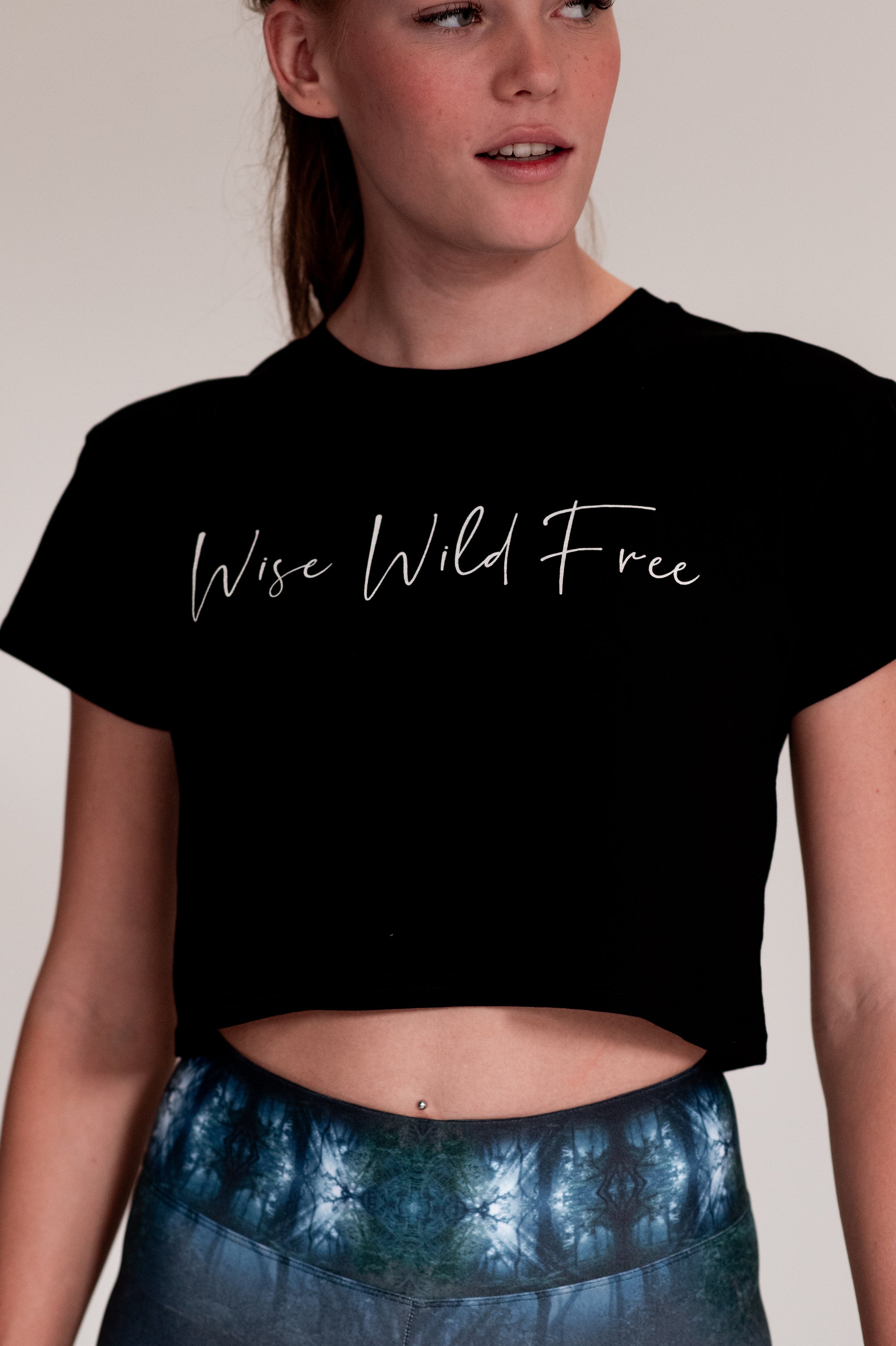 Wise Wild Free