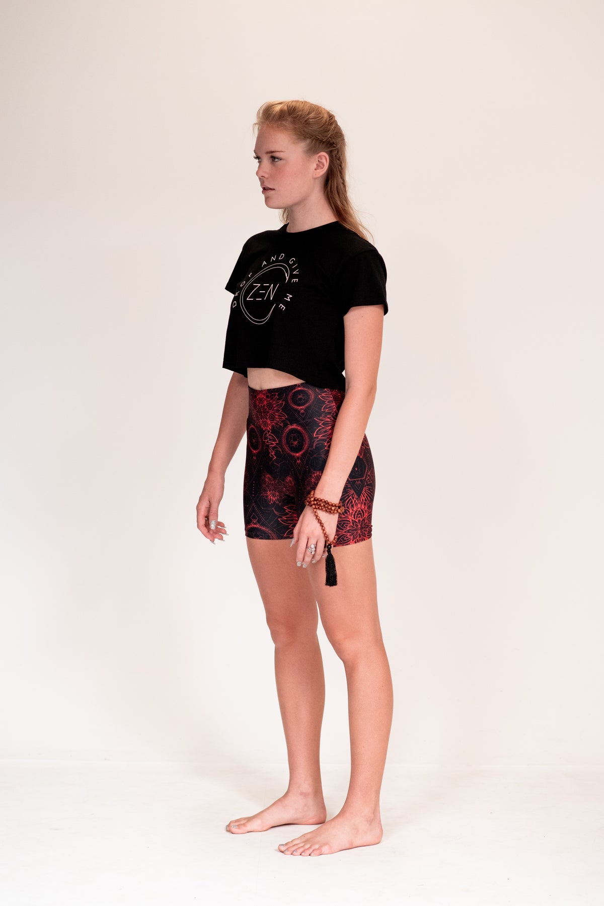 Drop and Give Me Zen