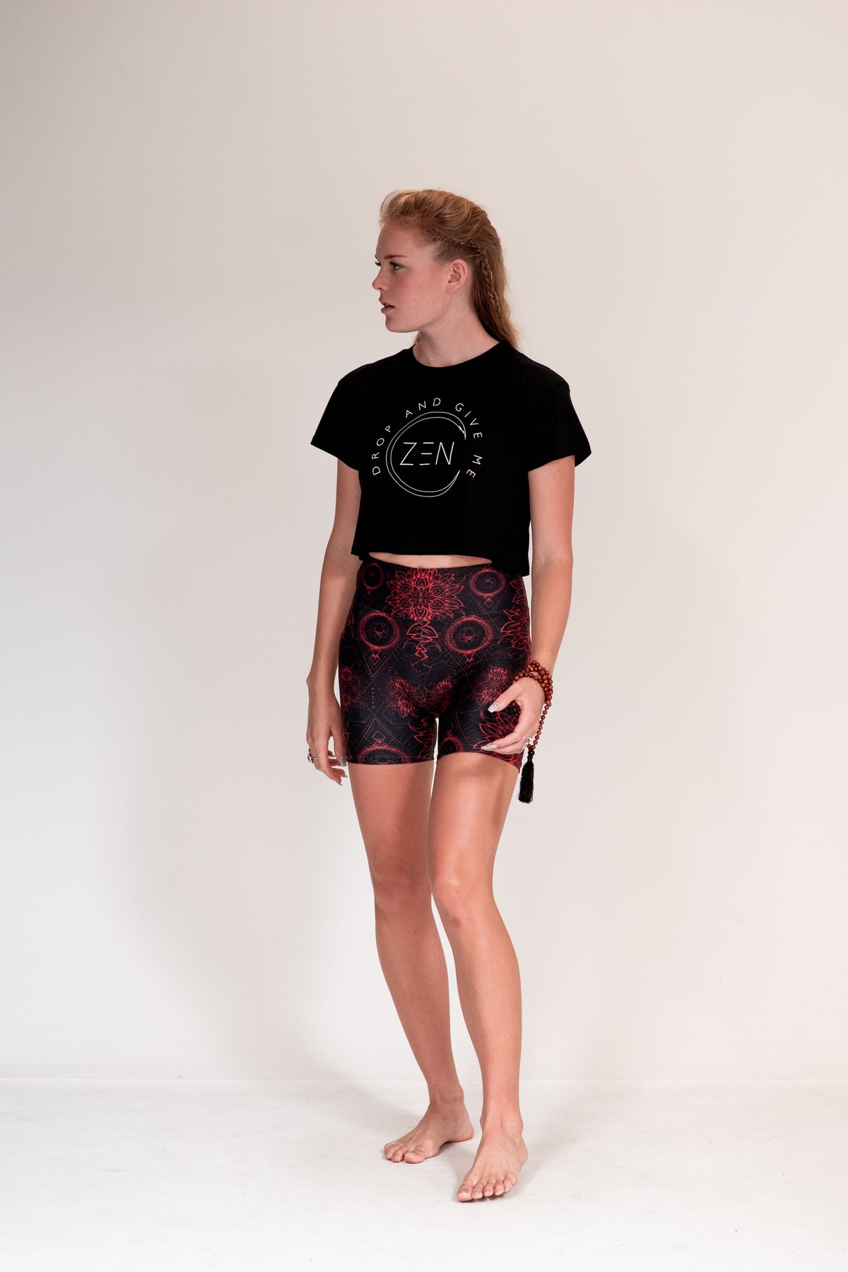 Drop and Give Me Zen