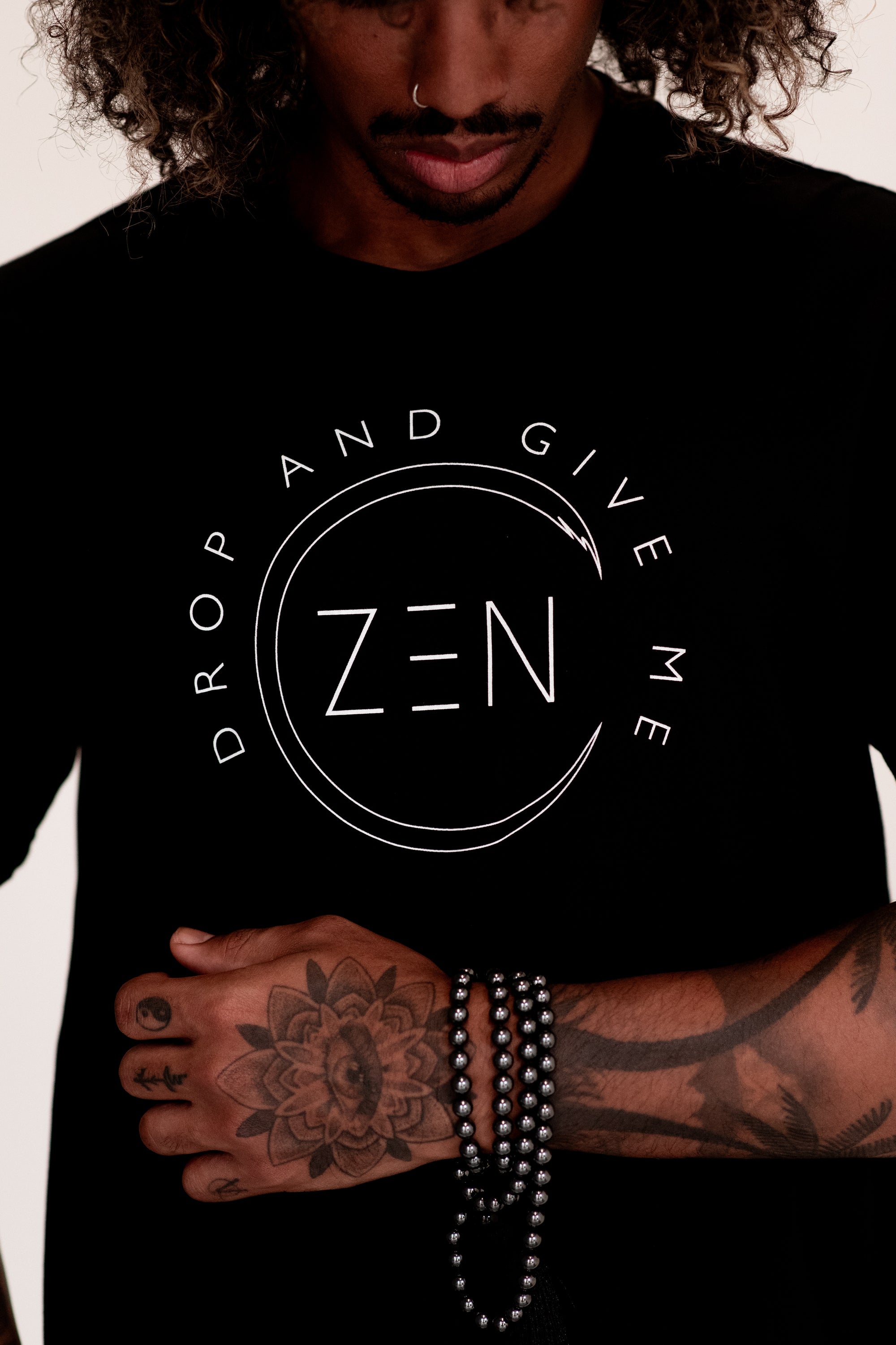 Drop and Give Me Zen