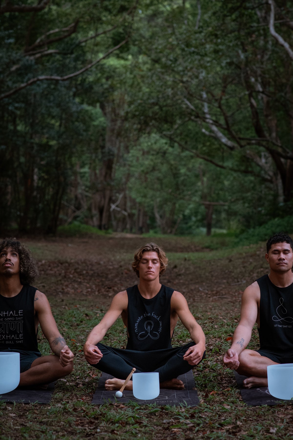 Quartz Crystal Sound Bowls