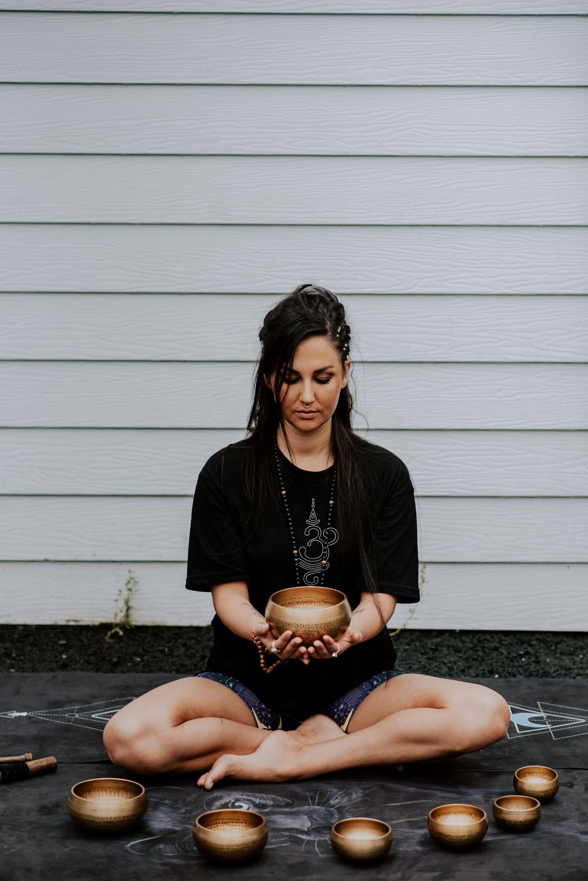 Tibetan Hand-Crafted Singing Bowls - Zen Warrior Shop