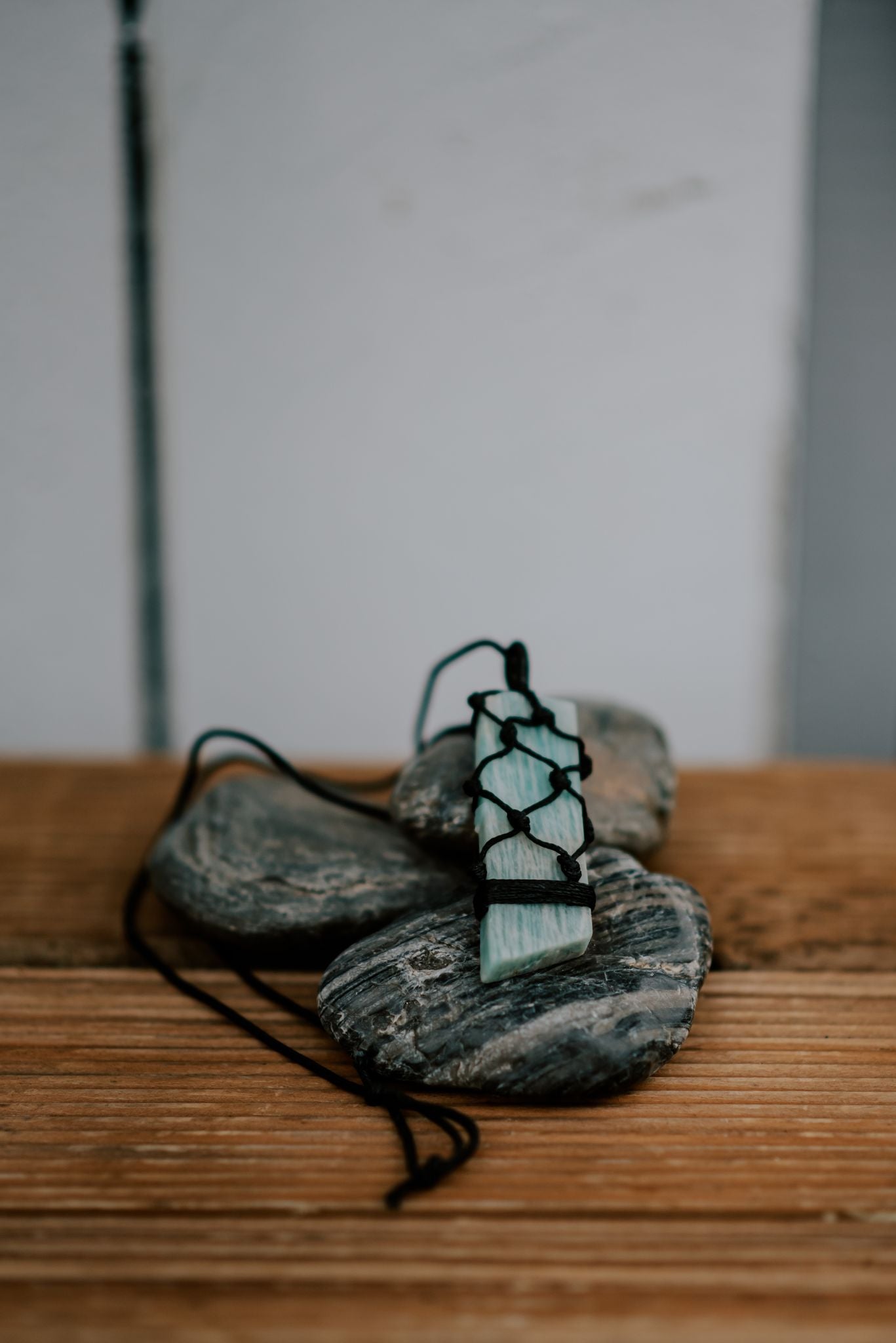 Amazonite - Zen Warrior Shop