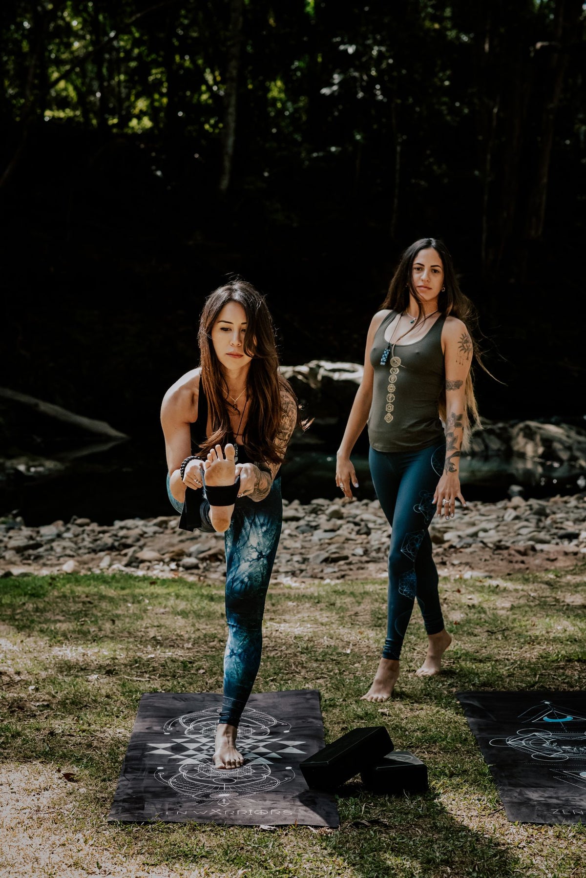 Yoga Strap - Zen Warrior Shop