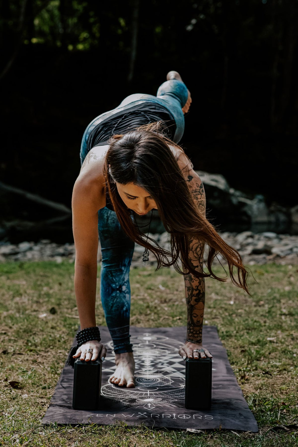 Yantra - Zen Warrior Shop