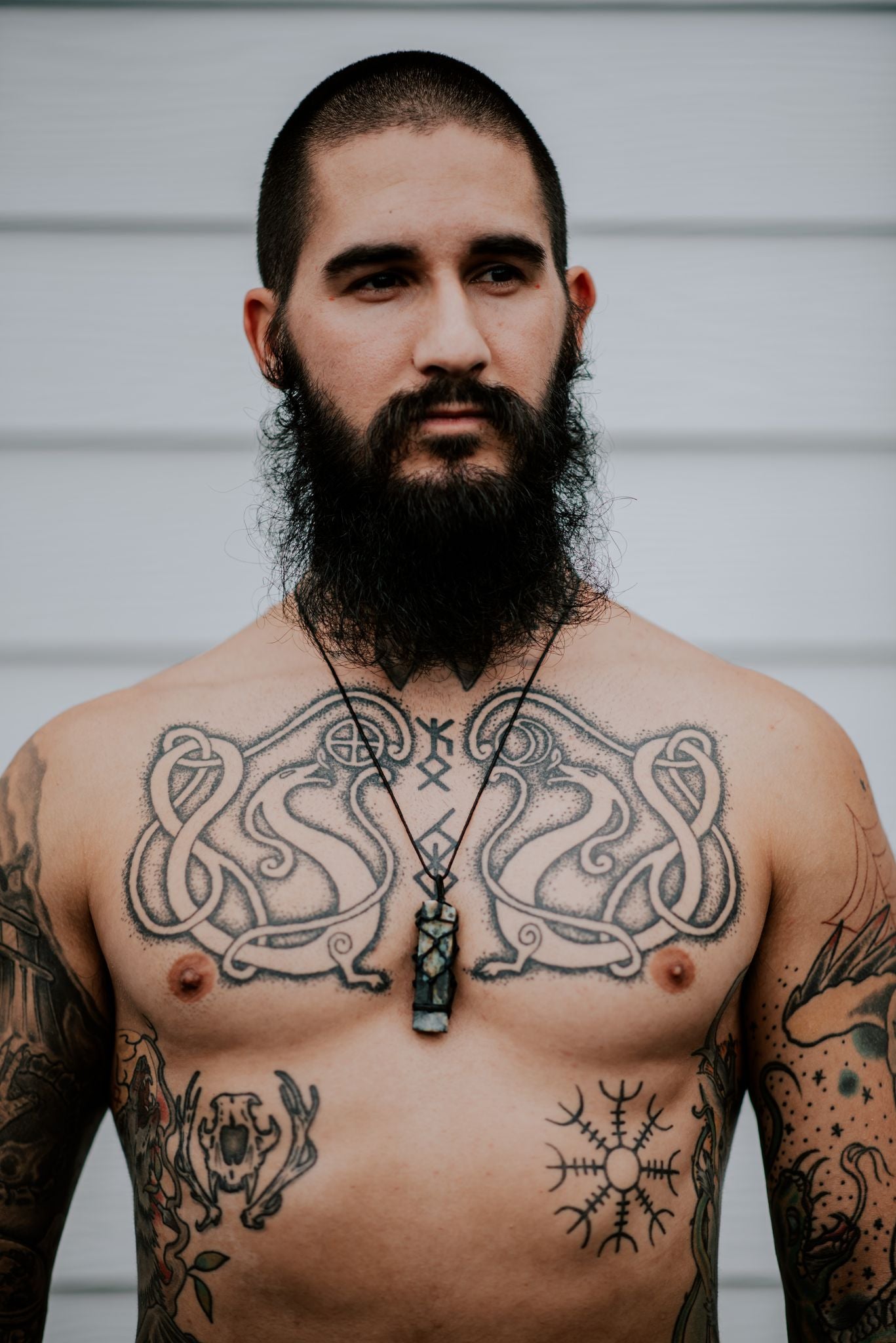 Chrysocolla - Zen Warrior Shop