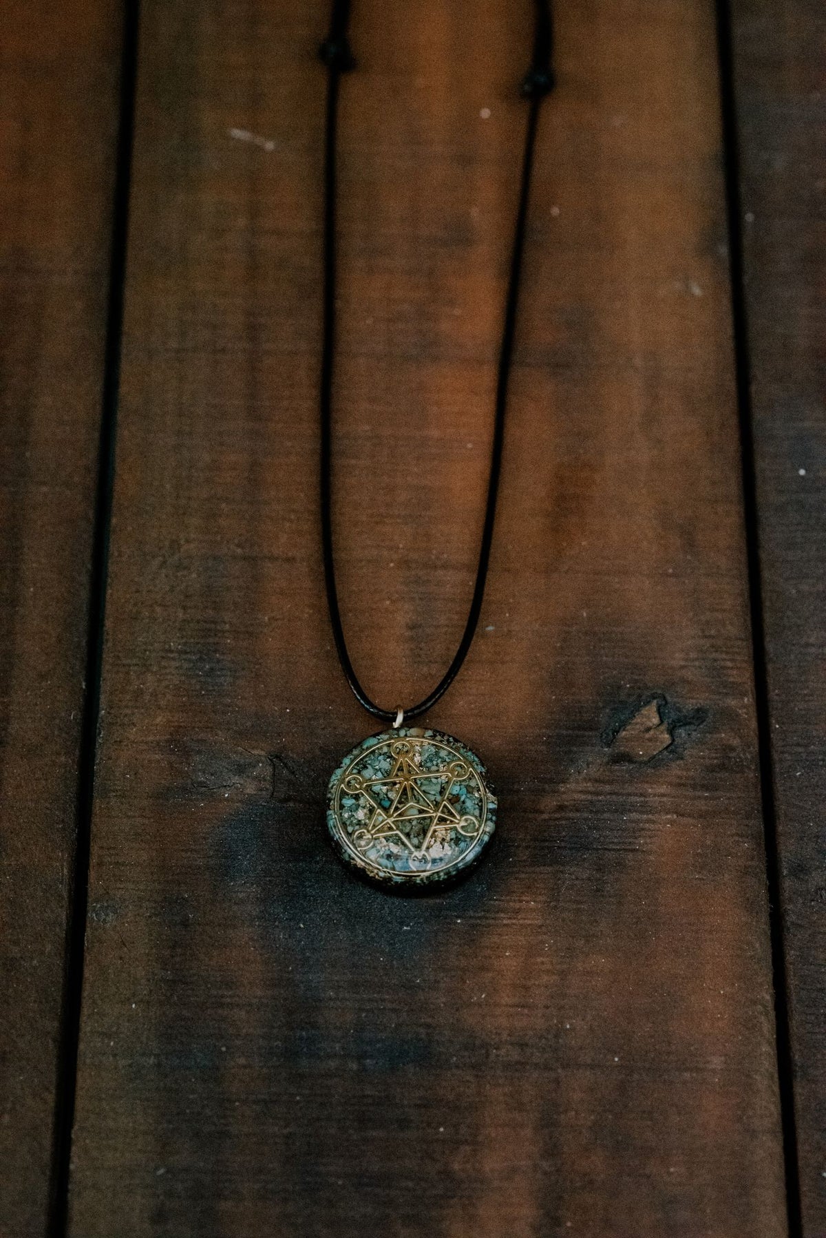 Oracle - Zen Warrior Shop