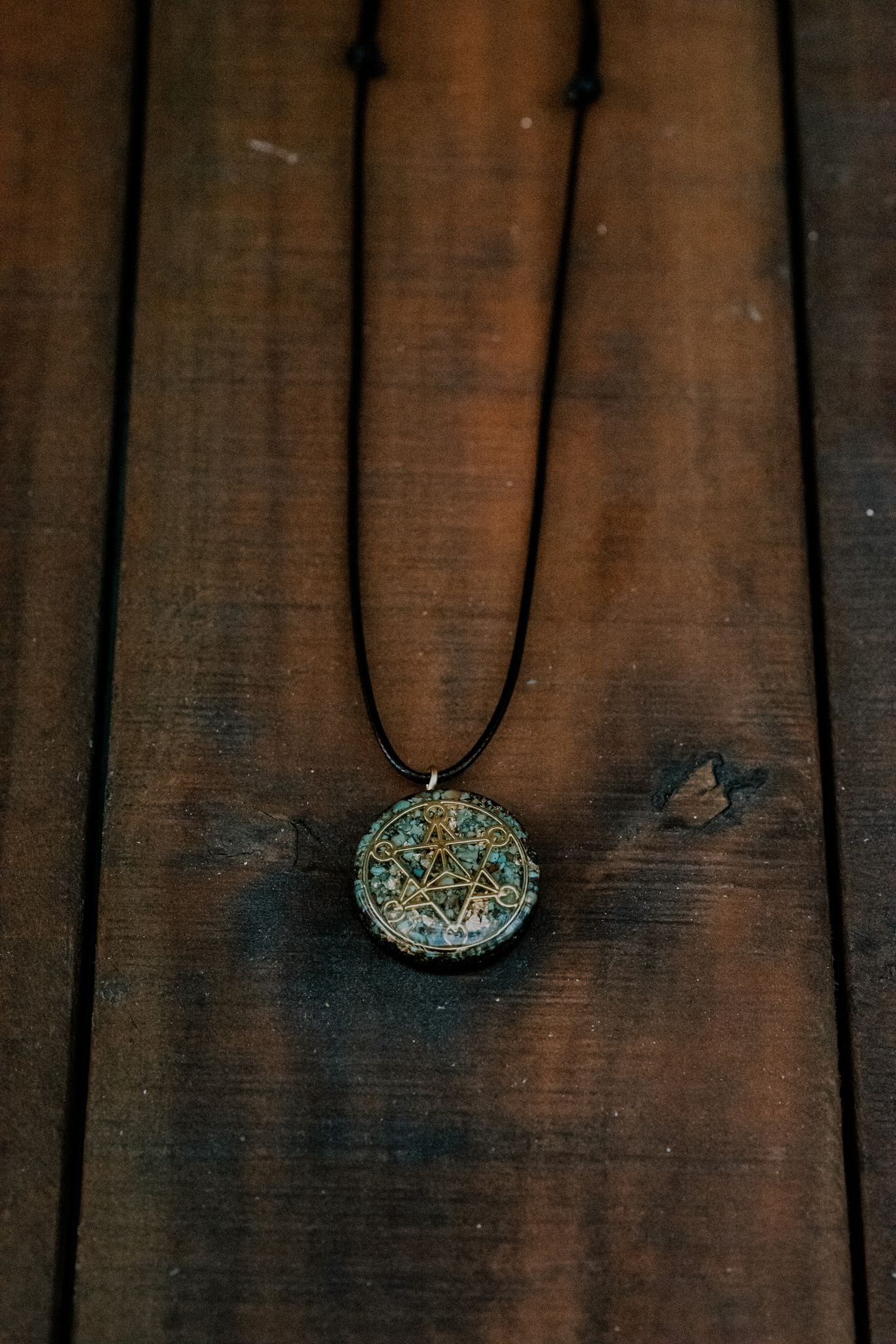 Oracle - Zen Warrior Shop