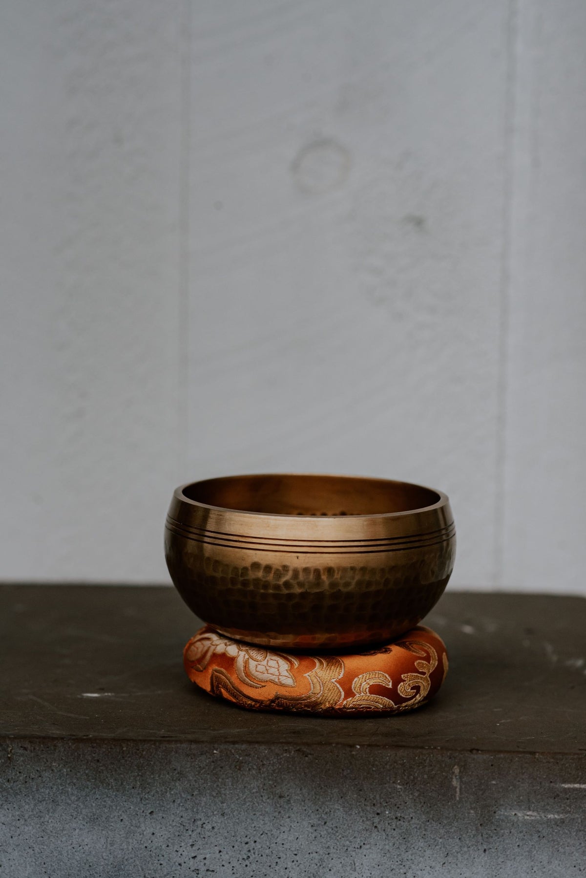 Tibetan Hand-Crafted Singing Bowls - Zen Warrior Shop