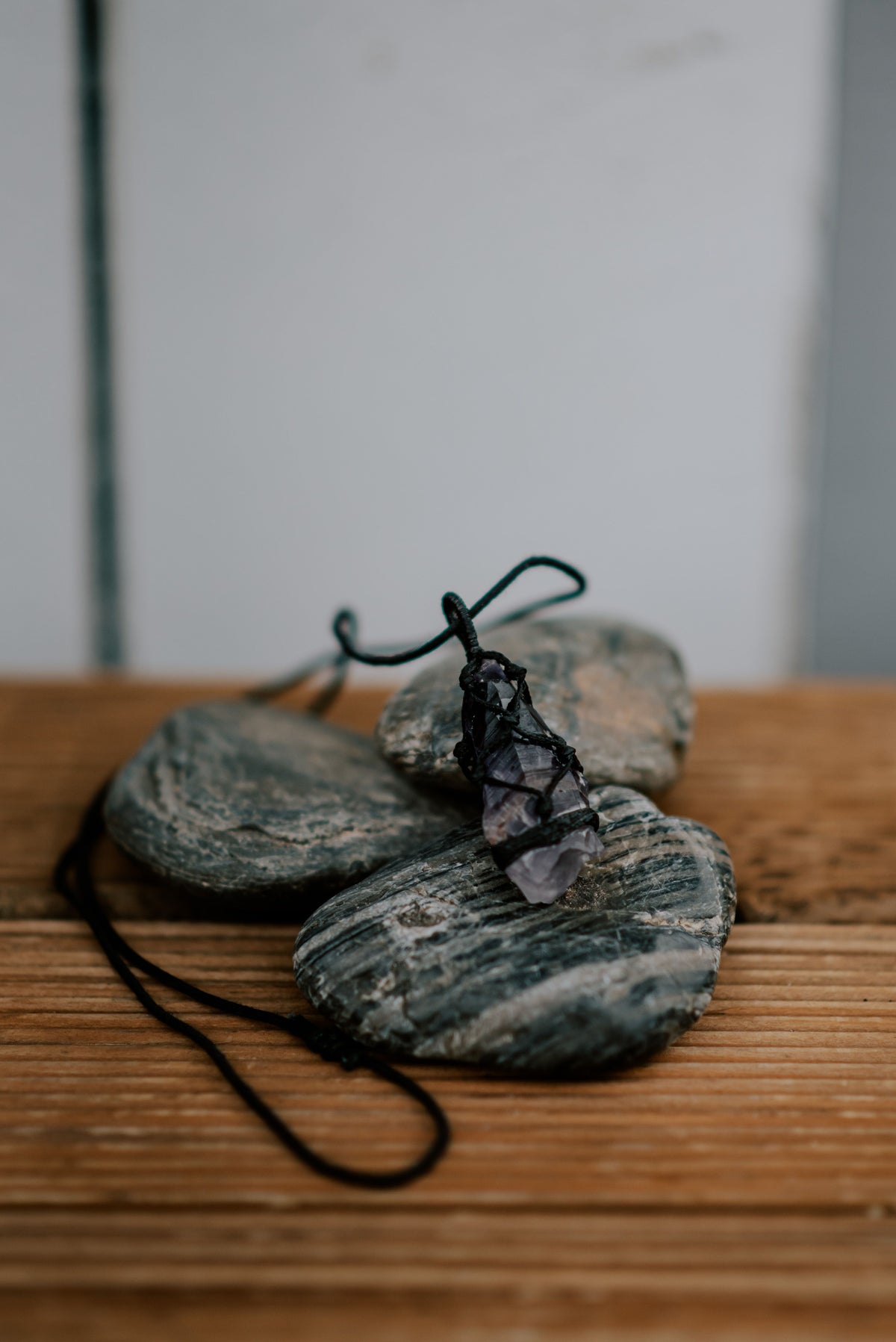 Amethyst - Zen Warrior Shop