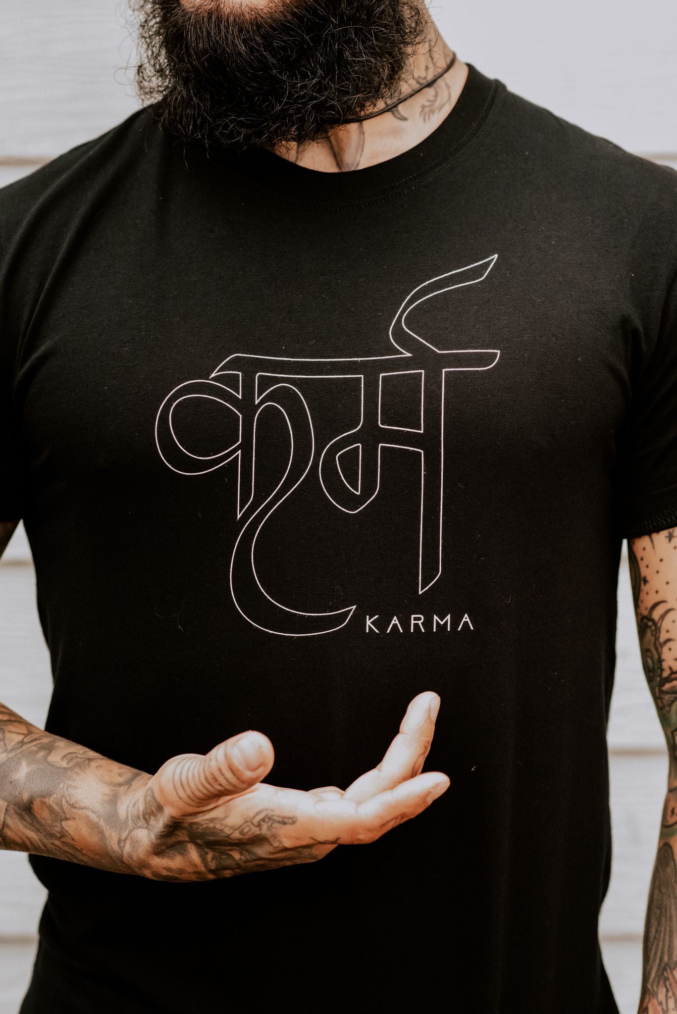 Karma - Zen Warrior Shop