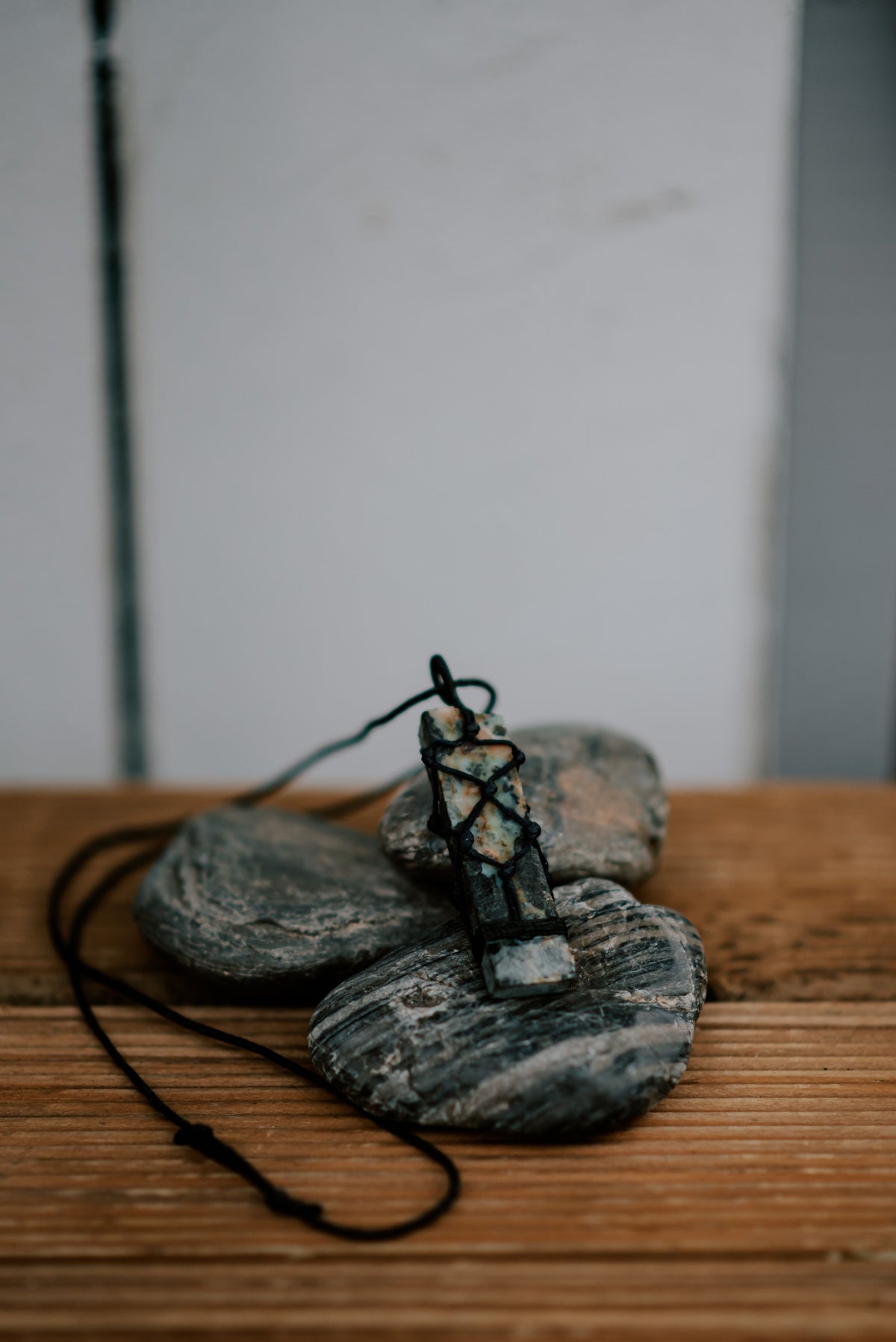 Chrysocolla - Zen Warrior Shop