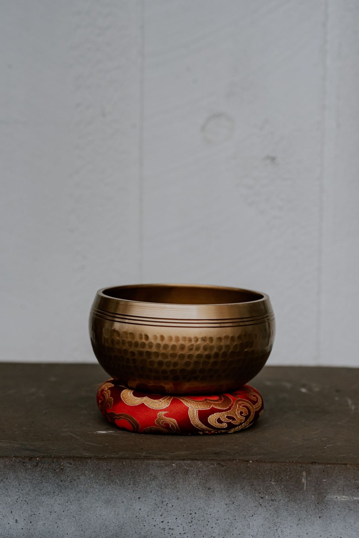 Tibetan Hand-Crafted Singing Bowls - Zen Warrior Shop