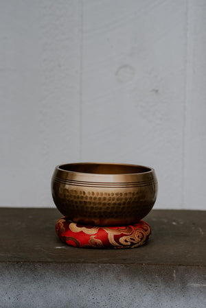 Tibetan Hand-Crafted Singing Bowls - Zen Warrior Shop