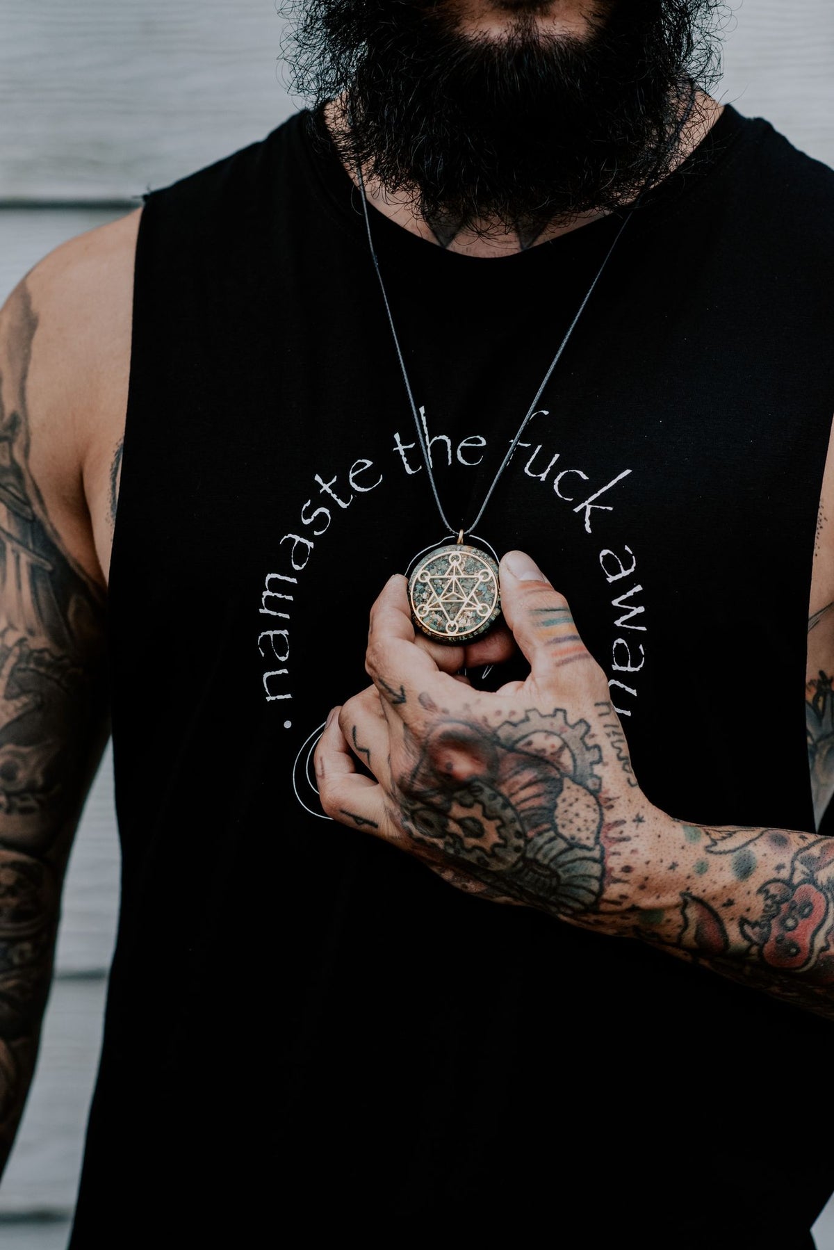 Oracle - Zen Warrior Shop