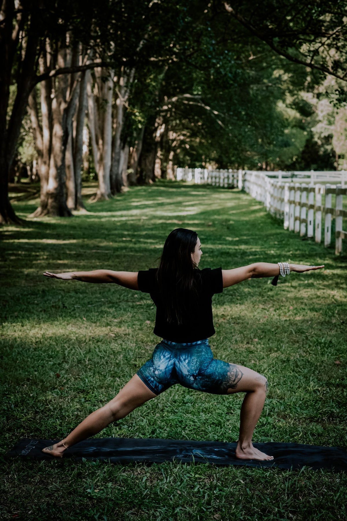 Crysta - Zen Warrior Shop