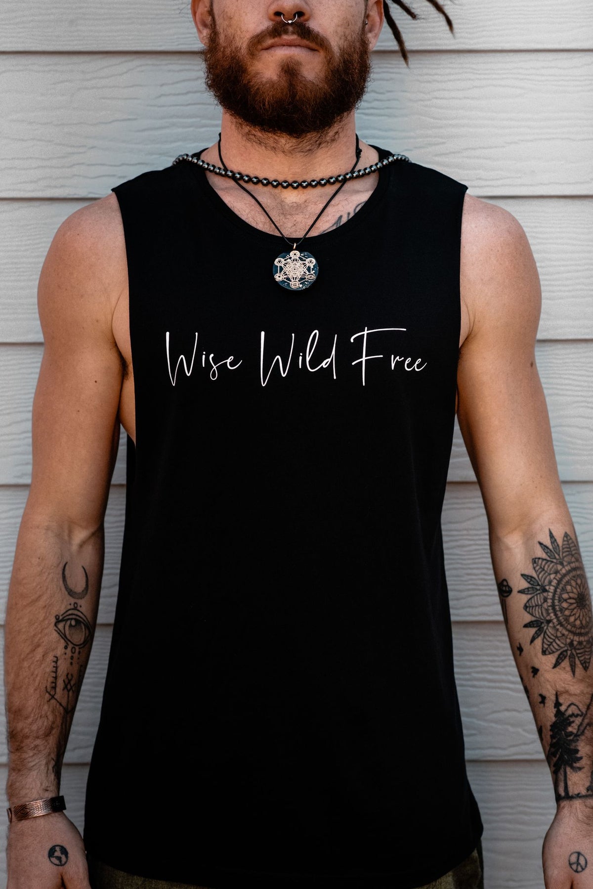 Wise Wild Free - Zen Warrior Shop