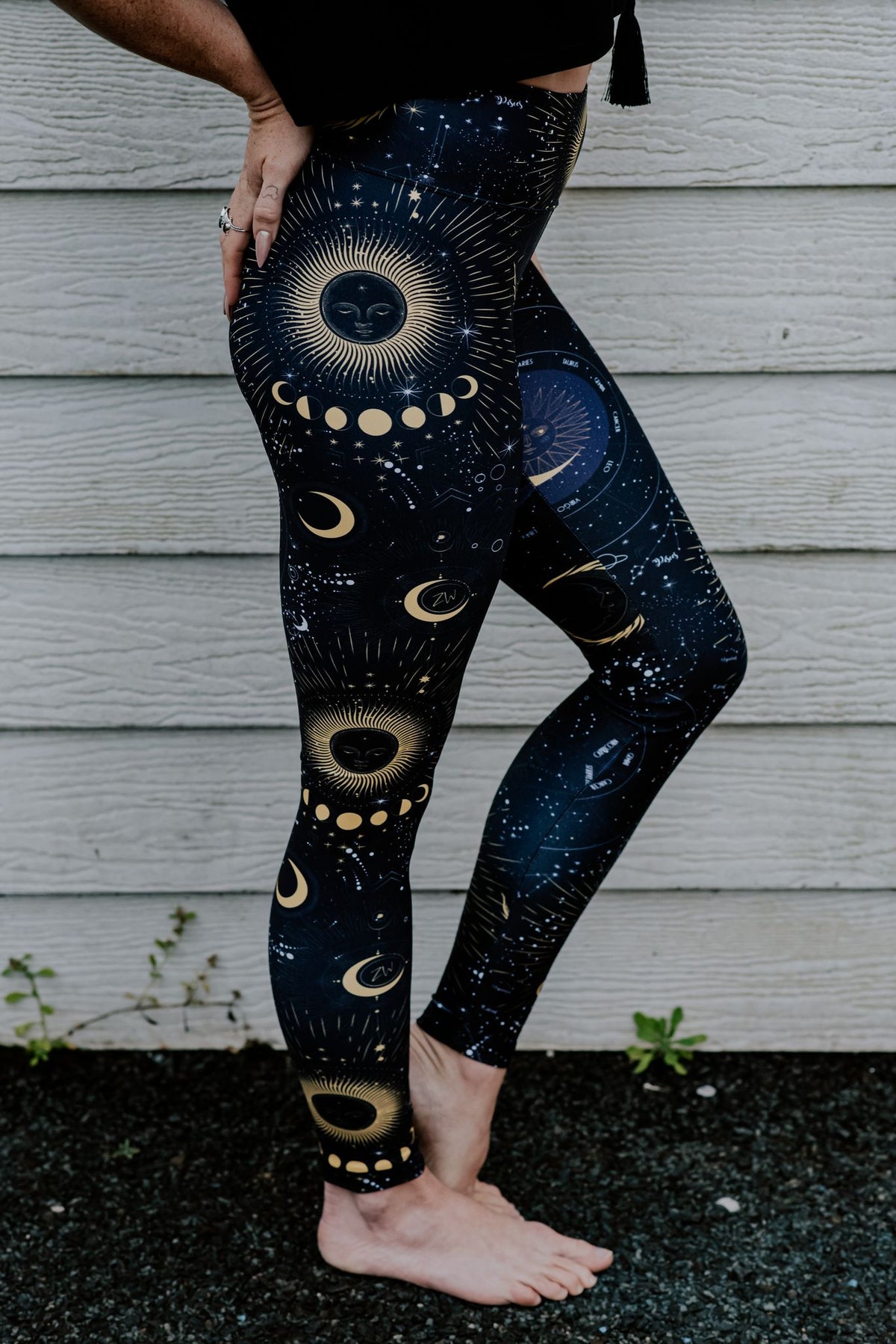 Gemini - Zen Warrior Shop