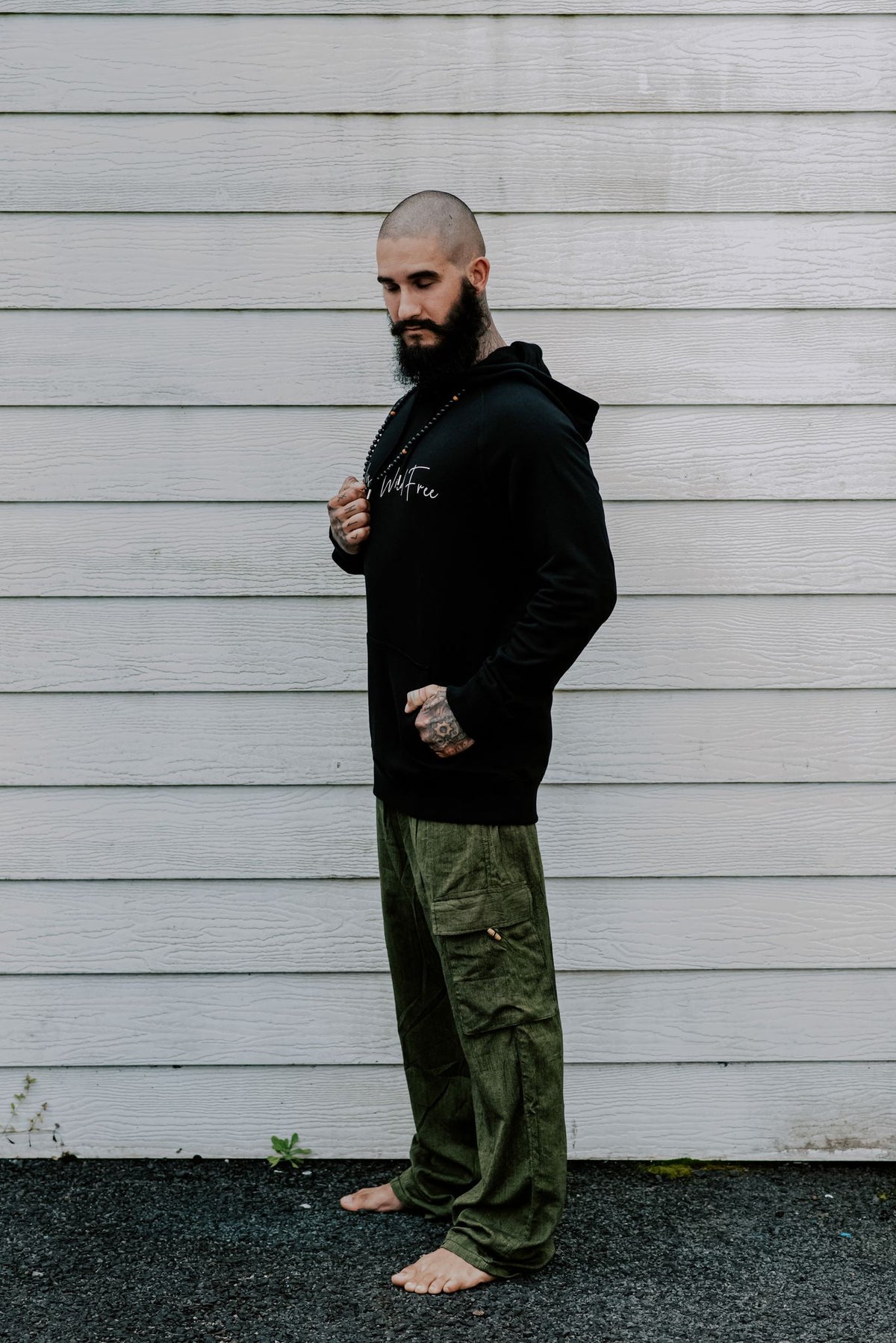 OG Hoodie - Zen Warrior Shop