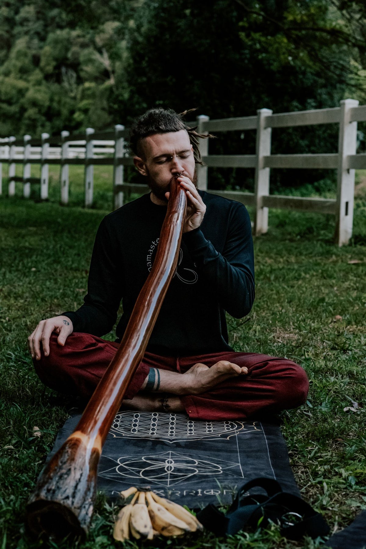 Luminous - Zen Warrior Shop