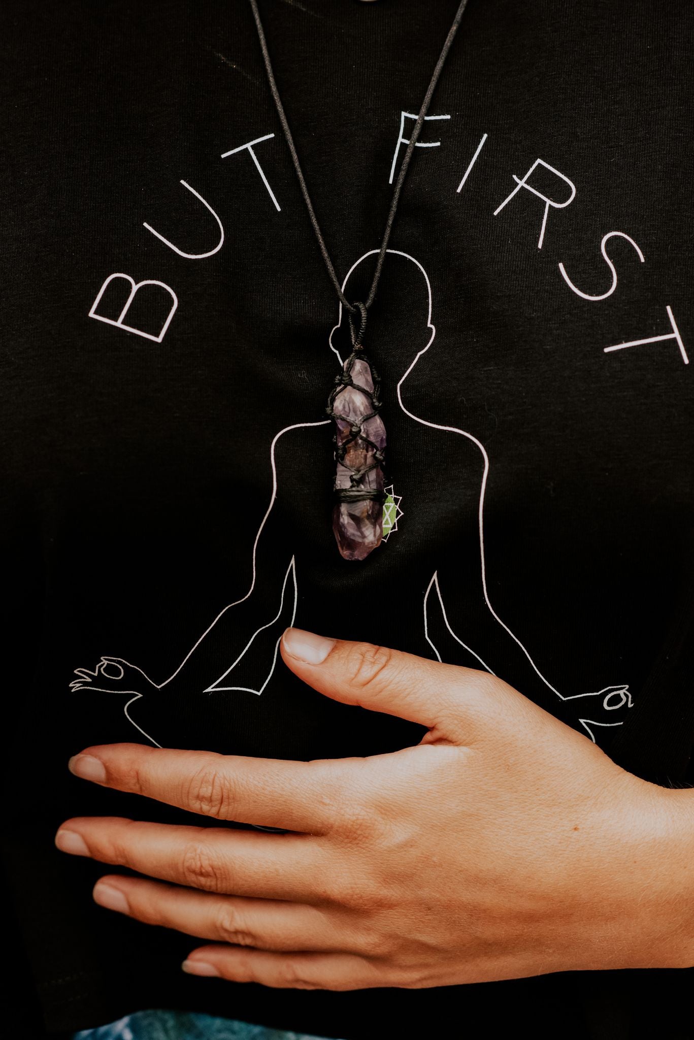 Amethyst - Zen Warrior Shop