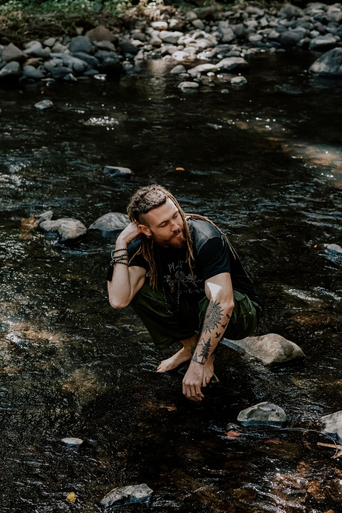 Plant Powered - Zen Warrior Shop